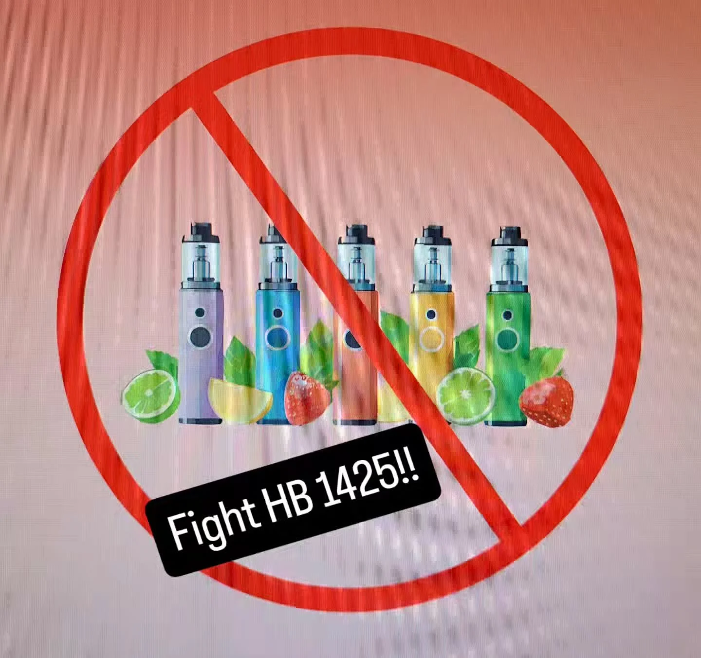 Please take action with us! Vaping in Pennsylvania needs your help. This bill would effectively ban almost all existing flavored vapor products from being sold in the state. If enacted, this could force the few remaining vape shops out of business an