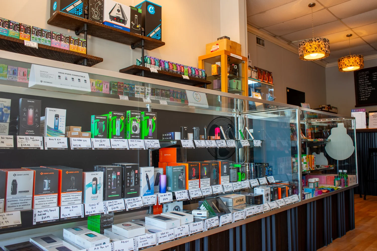 vape pen kopen Vape Shop McKinney TX | Smoke Shop, Hookah, CBD, Kratom main image 1