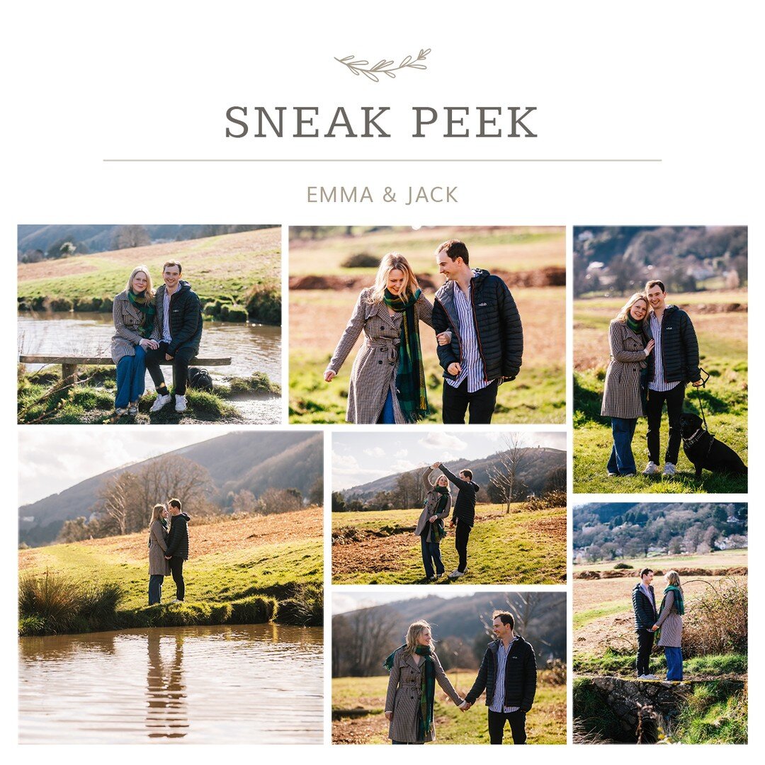 Better late than never!! Here is the sneak peek of Emma and Jack's pre-wedding shoot from a few weeks ago! #Malvernphotographer #worcestershirephotographer #malvernhills