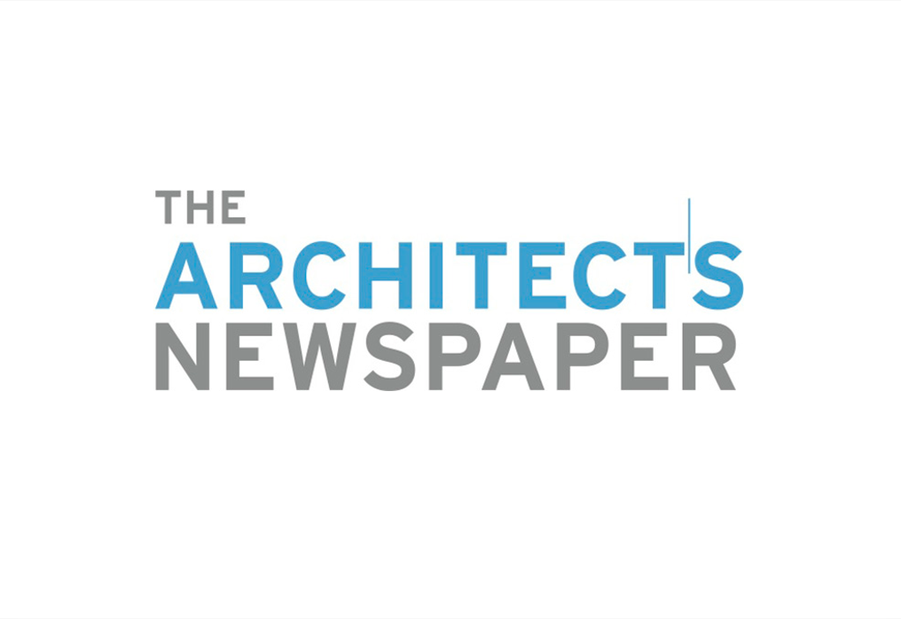 The Architects Newspaper - May 2016