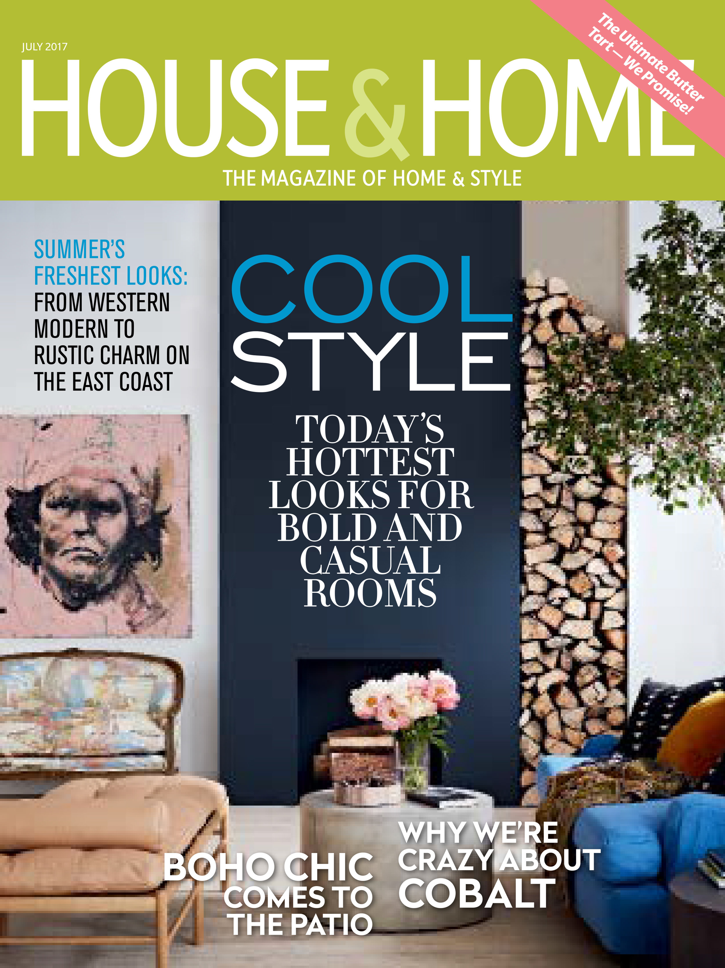 House & Home - July 2017
