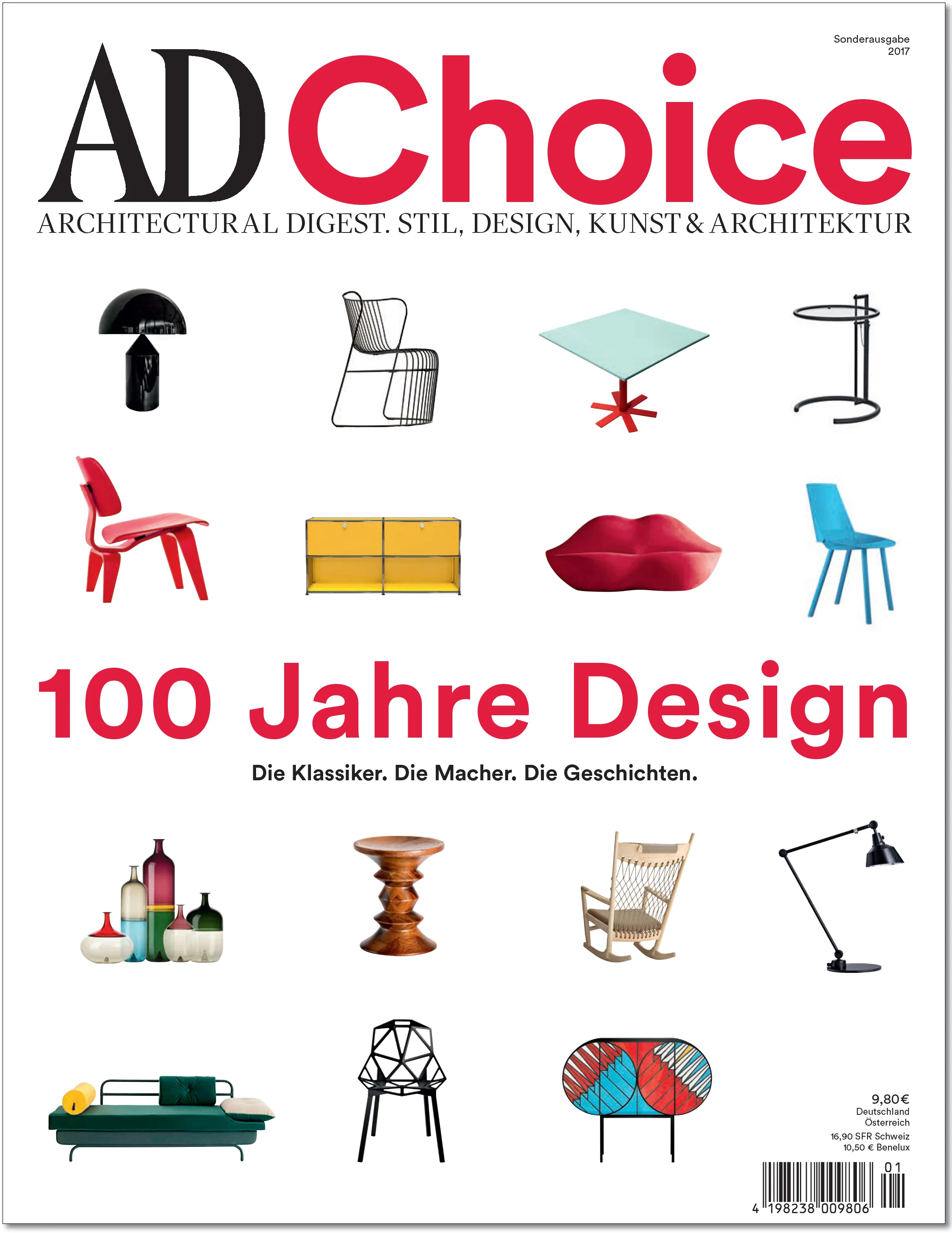 AD Choice (Germany) - July 2017