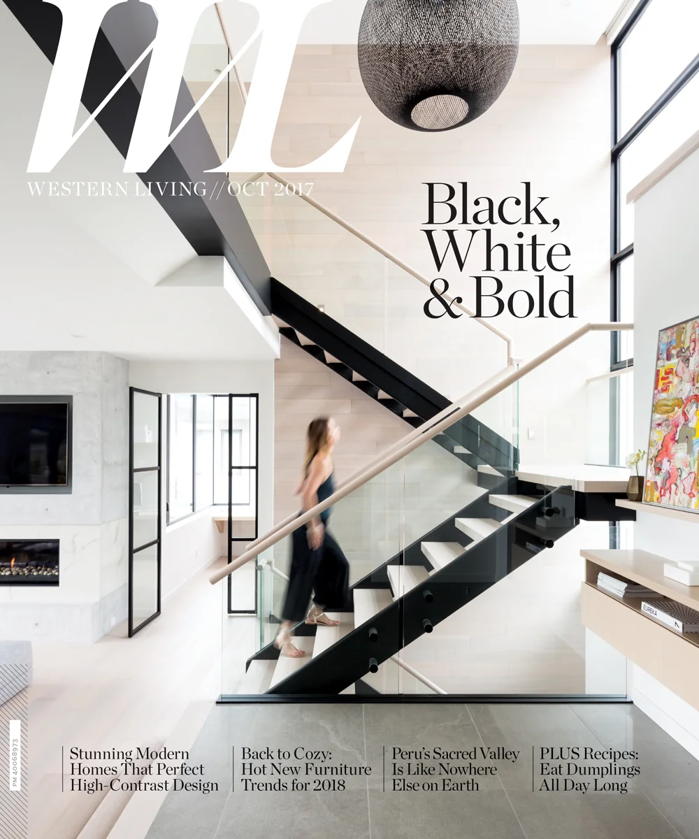 Western Living - October 2017