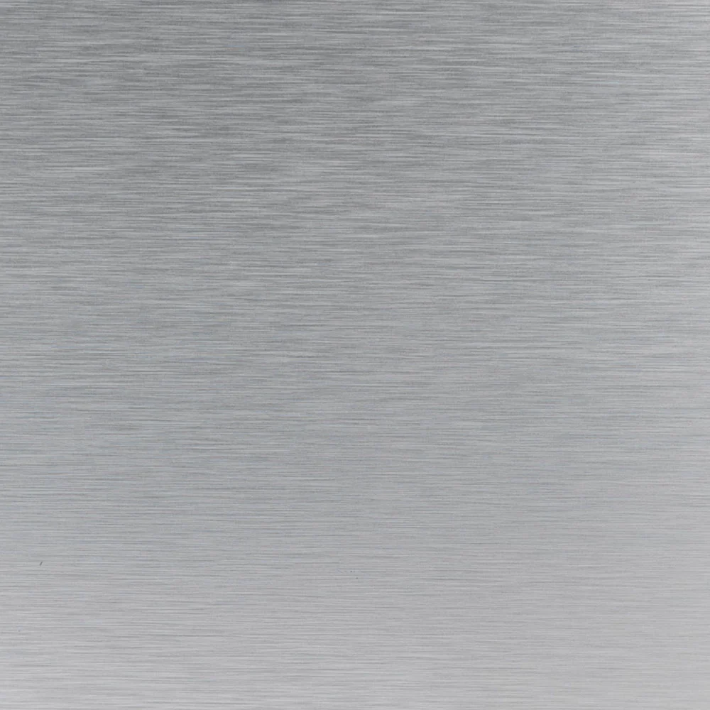 Satin Raw Aluminum
