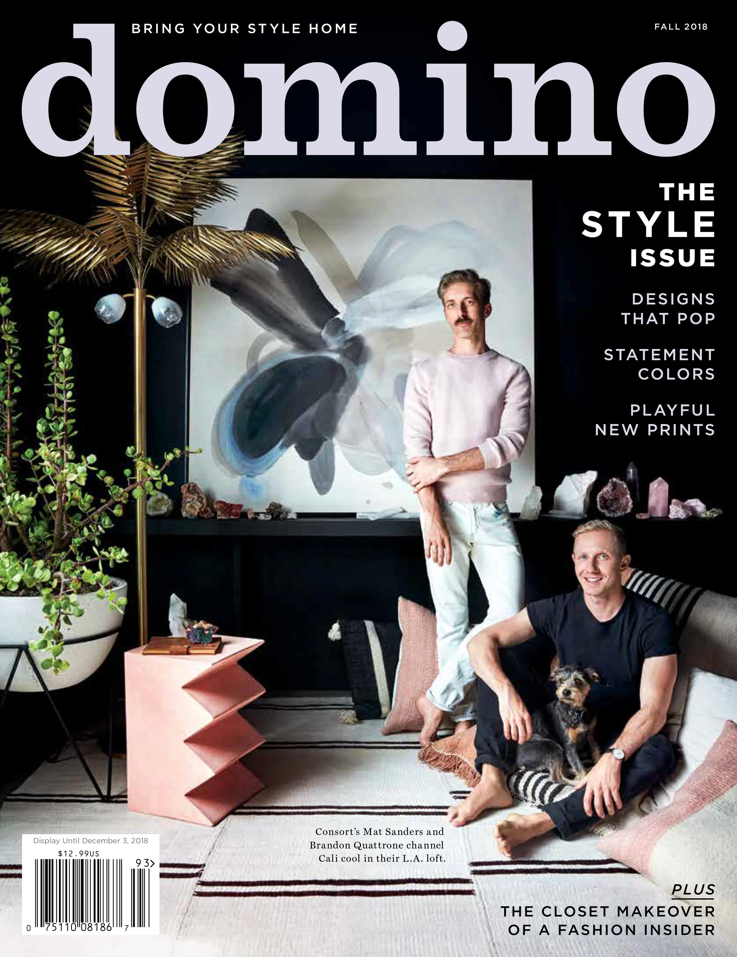 Domino - September 2018