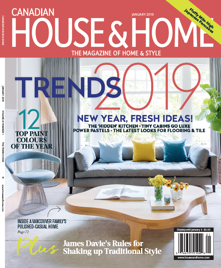 House &amp; Home - January 2019