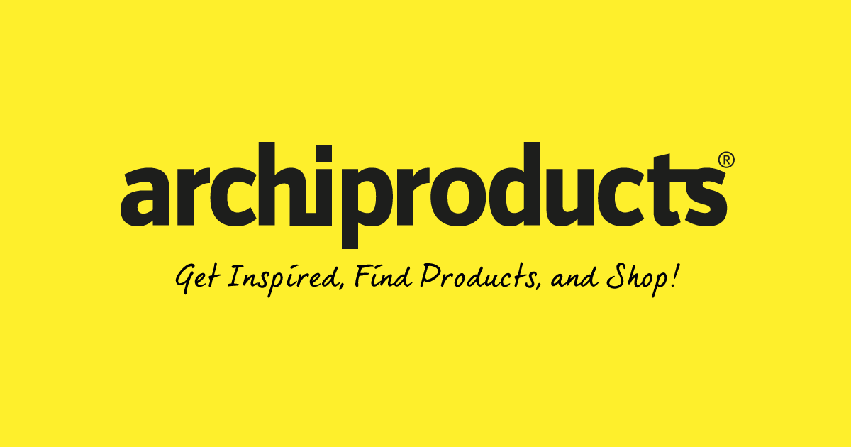 Archiproducts - May 2019