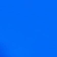 Yves Klein Blue Gloss