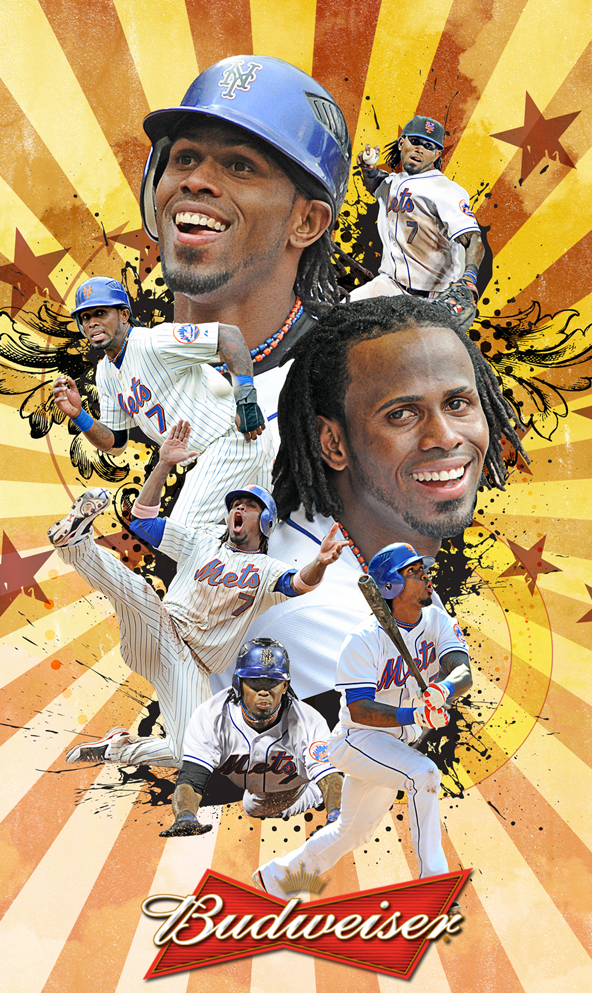 Reyes Fiesta Latina Poster