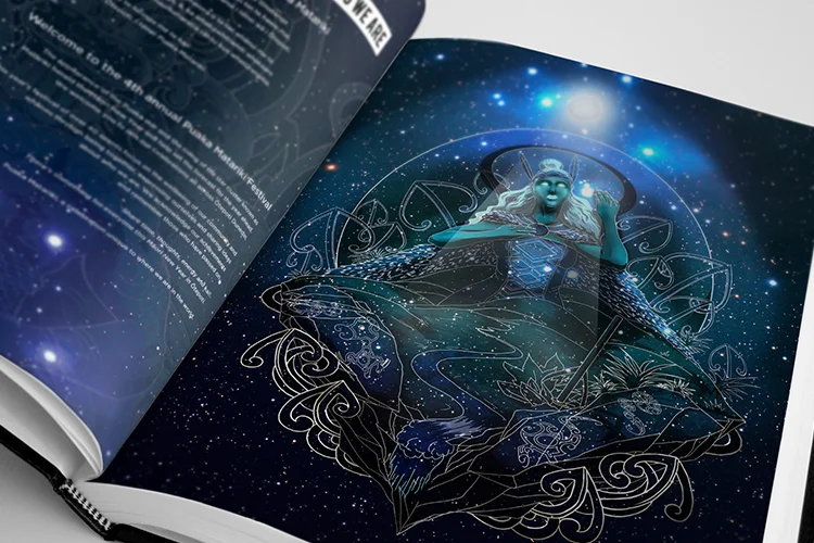 Papatūānuku, The Earth Mother