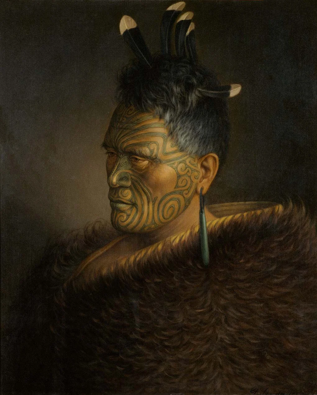 King Tawhiao Potatau Te Wherowhero. Learn more here