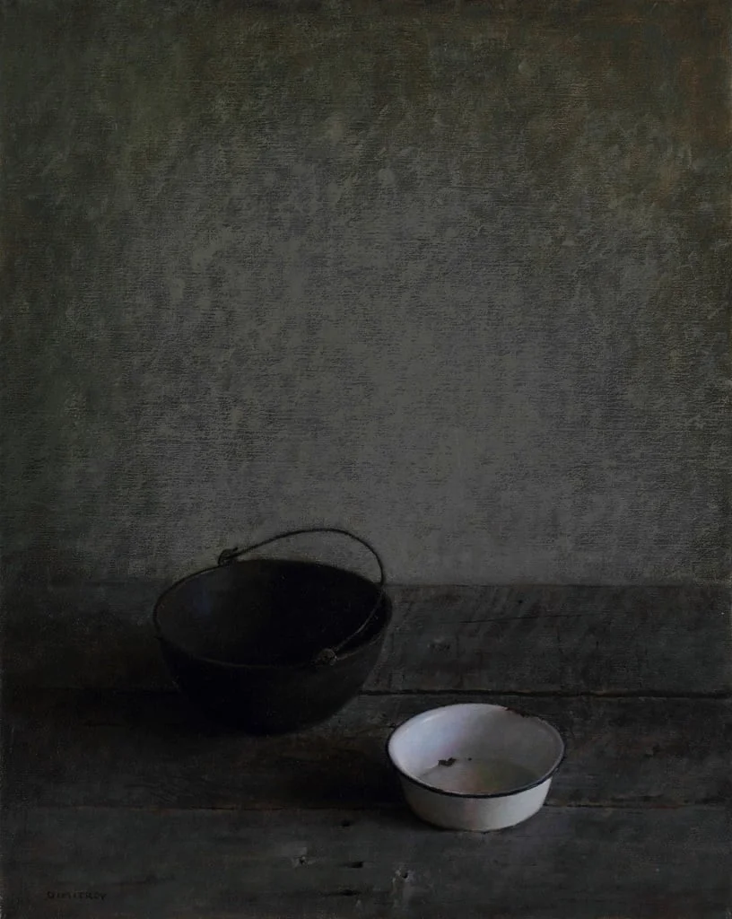 Still-life with White Cup