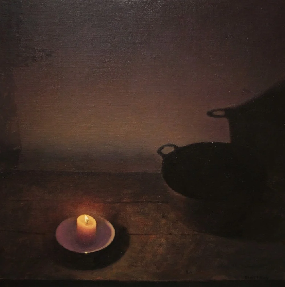 Exploration into the Qualities of Candlelight