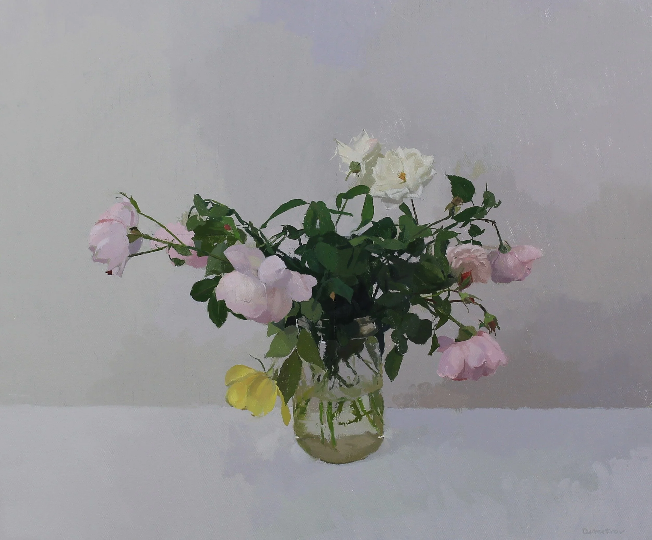Garden Roses 7
