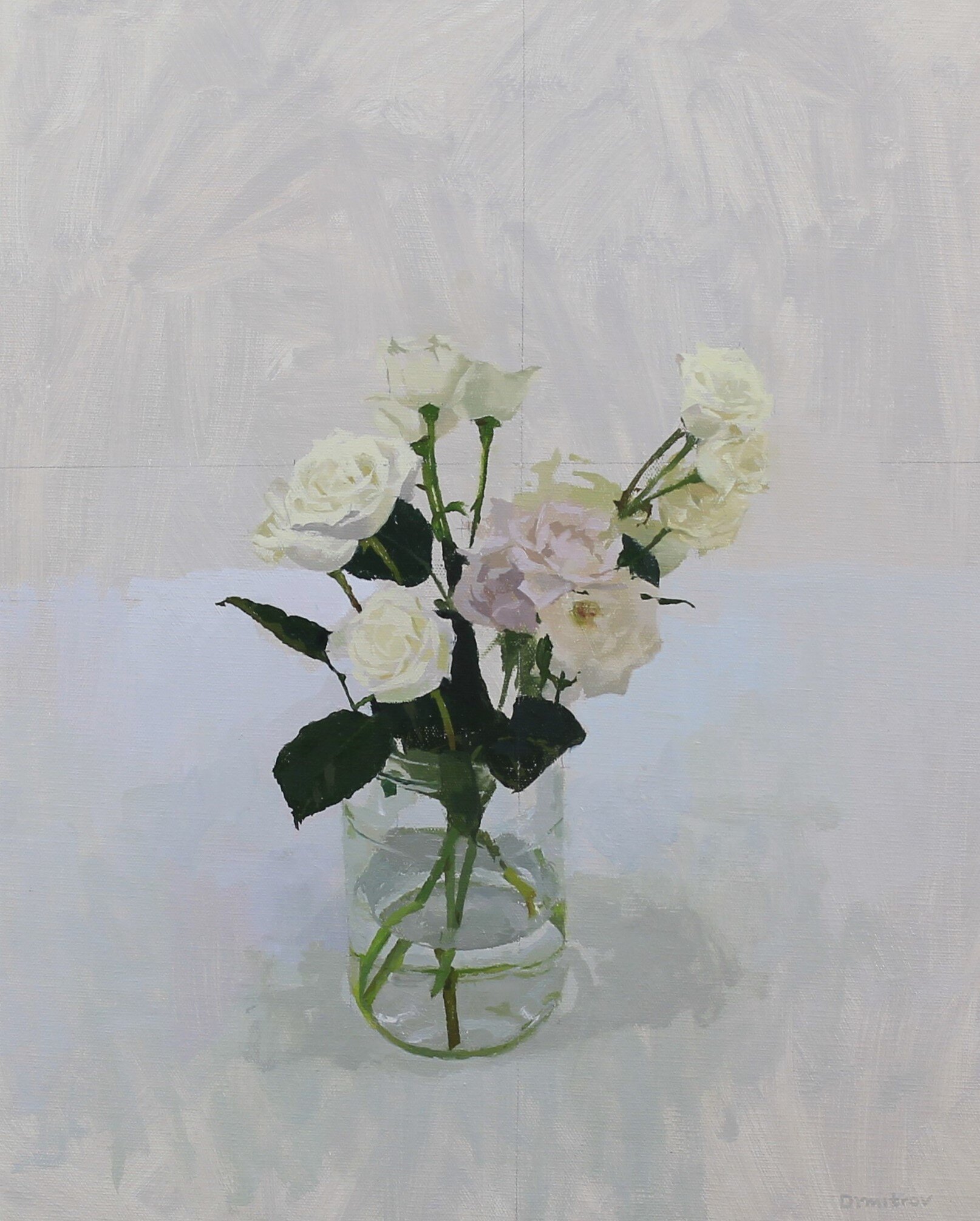 Garden Roses 1
