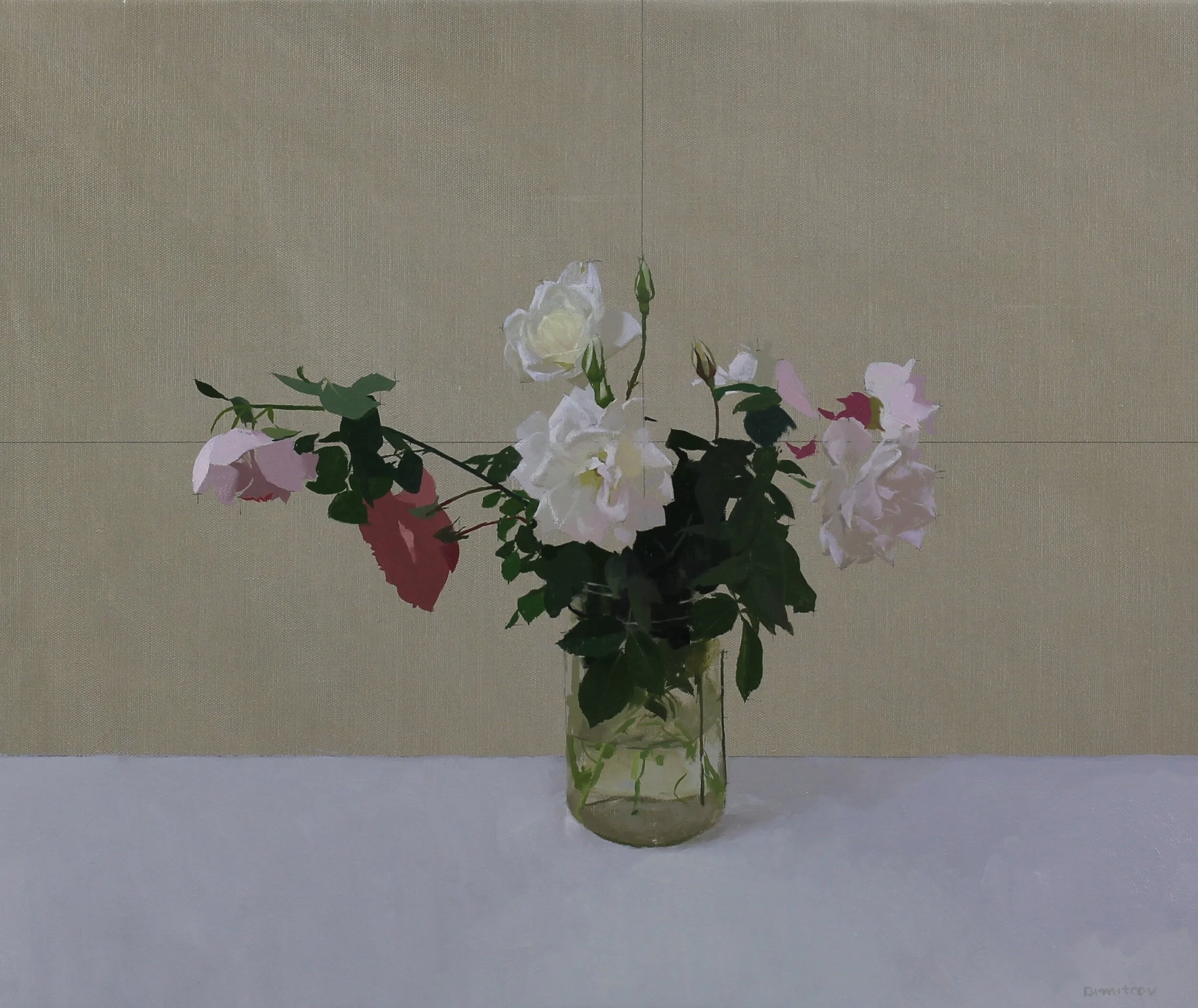 Garden Roses 6