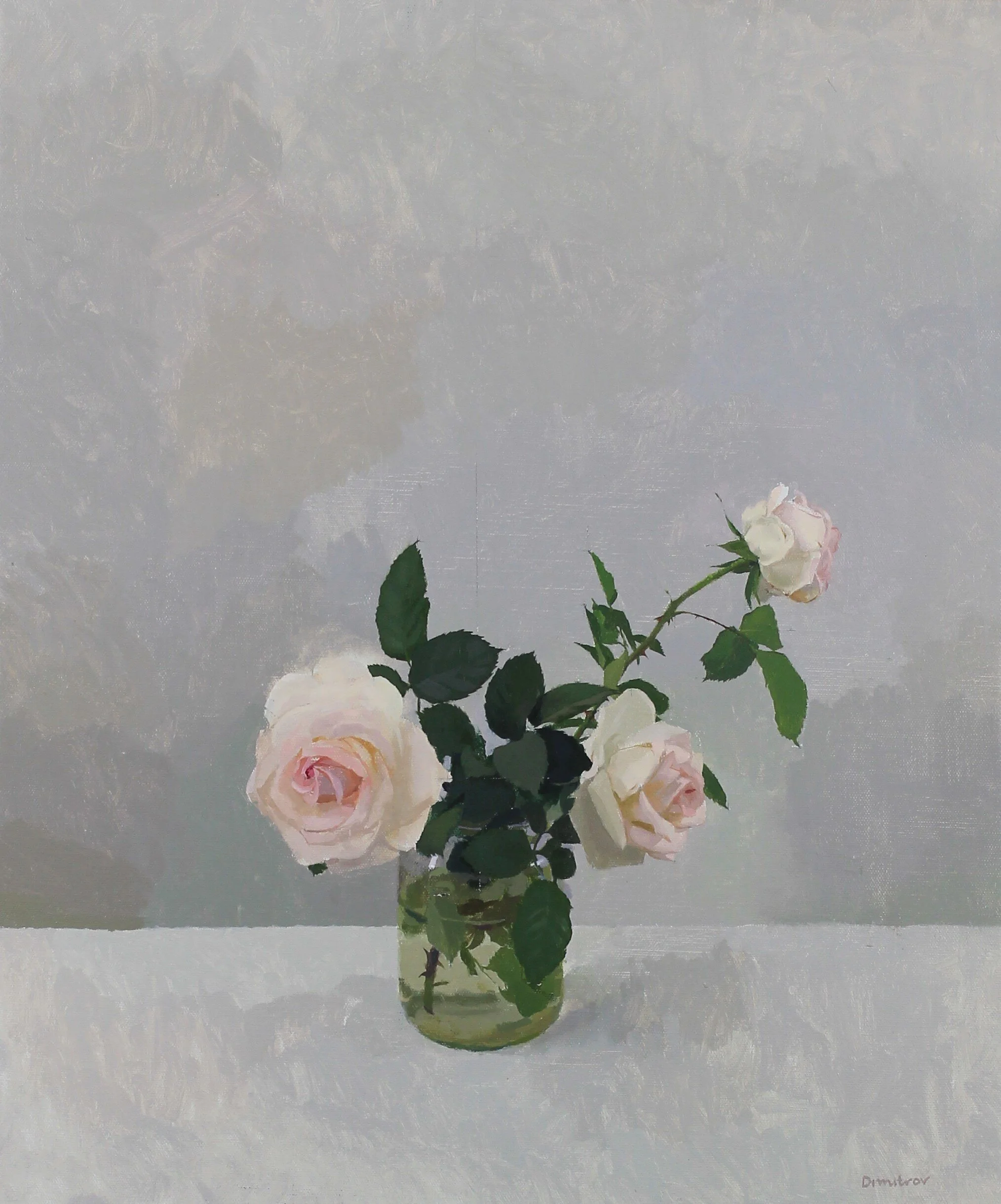 Garden Roses