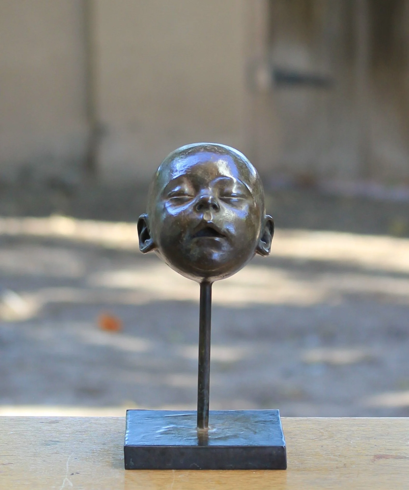  Bronze  5.5”x4”x9.25 