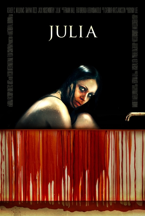 JULIA - STARRING ASHLEY C. WILLIAMS