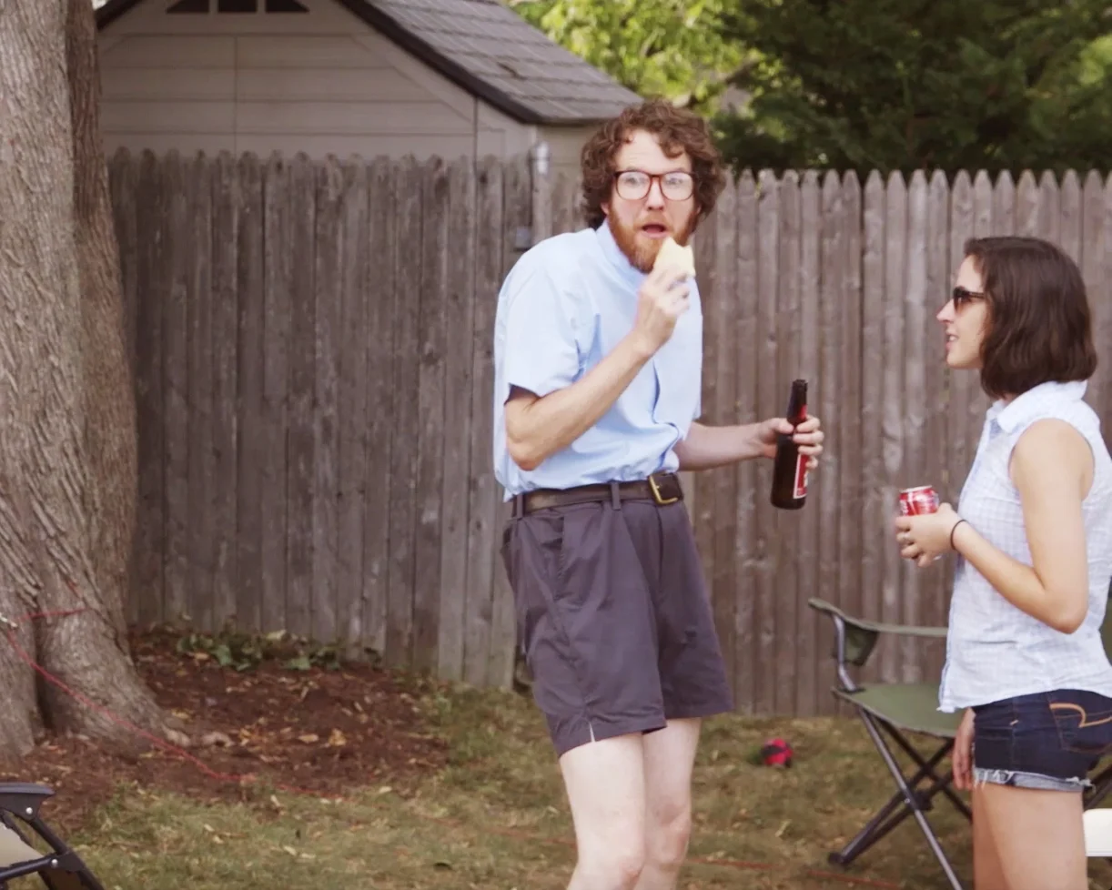 COMMUNITY THEATER (PILOT)