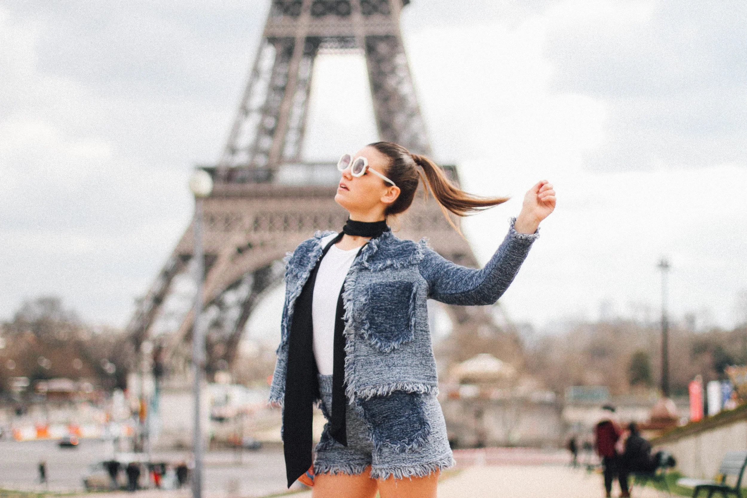 We'll always have Paris