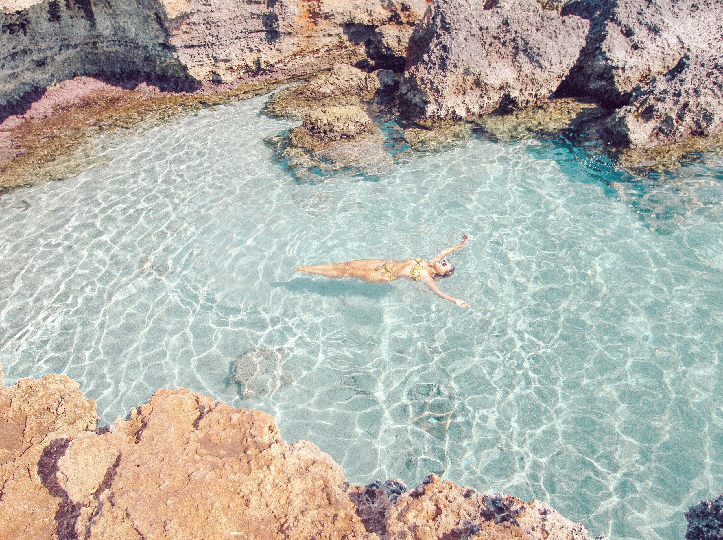 Italian summer with Novella Royale