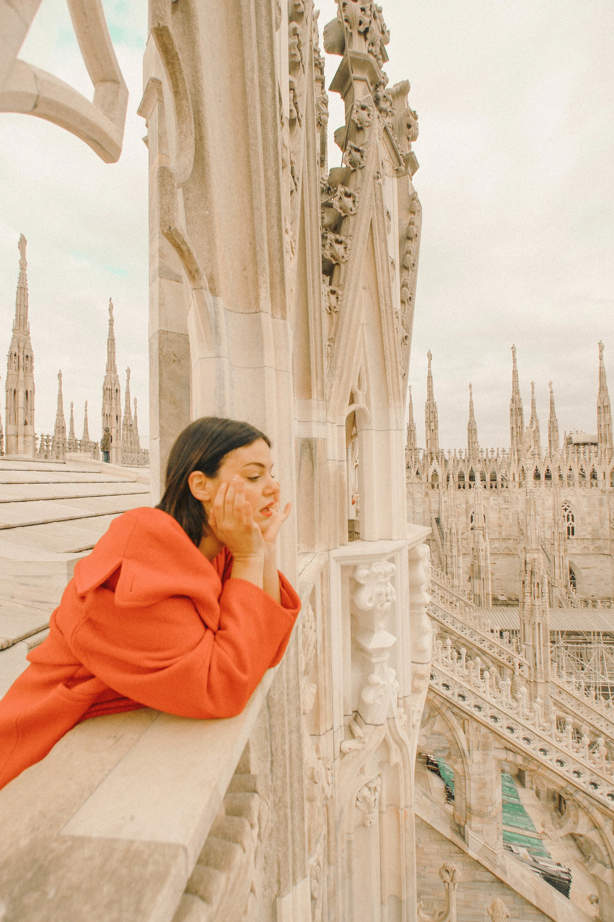 On top of the Duomo with Musement