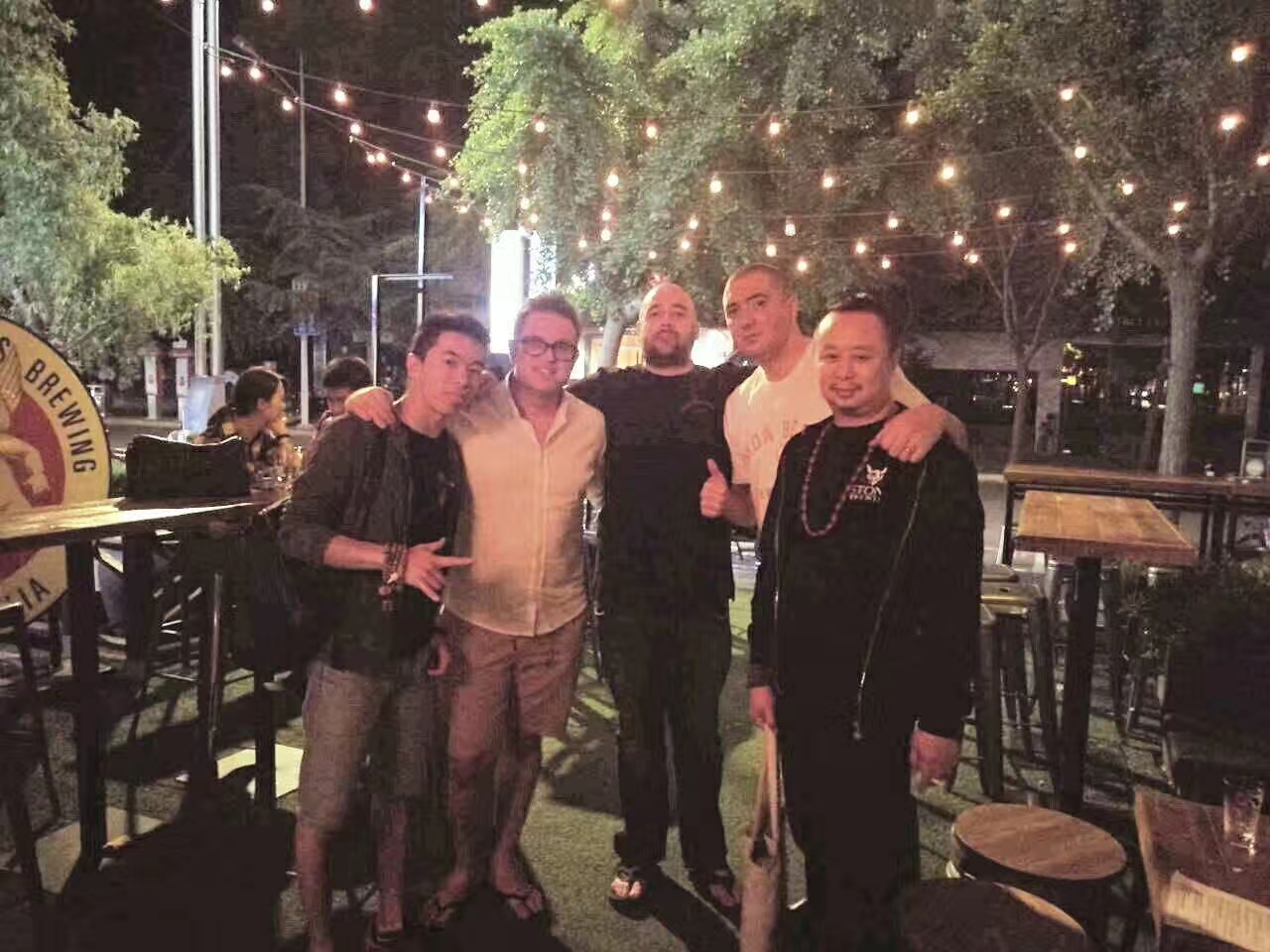 The think tank. Shanghai 2017