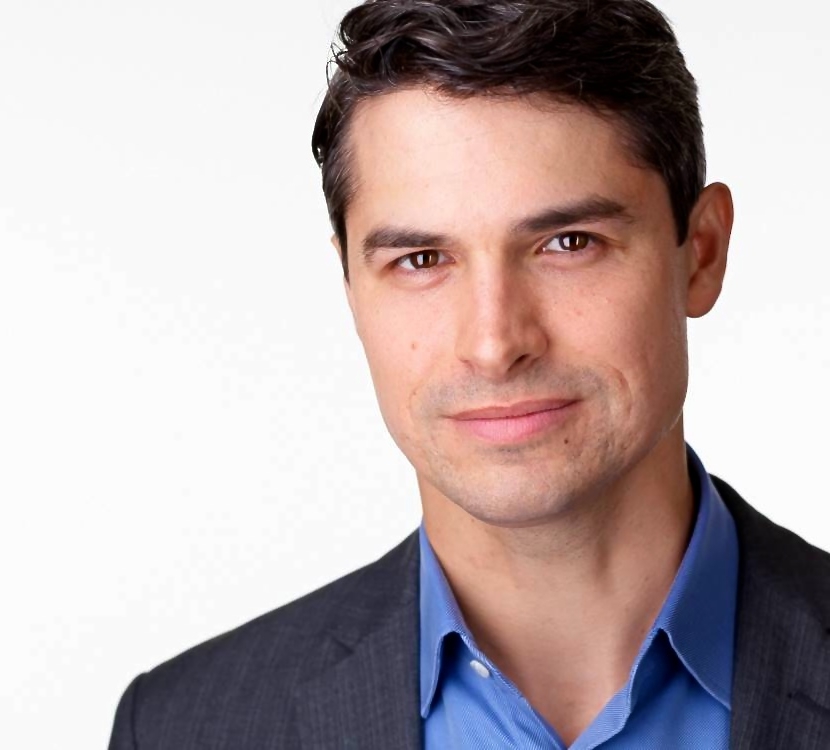 Graham Sheldon - Headshot by Peter Hurley