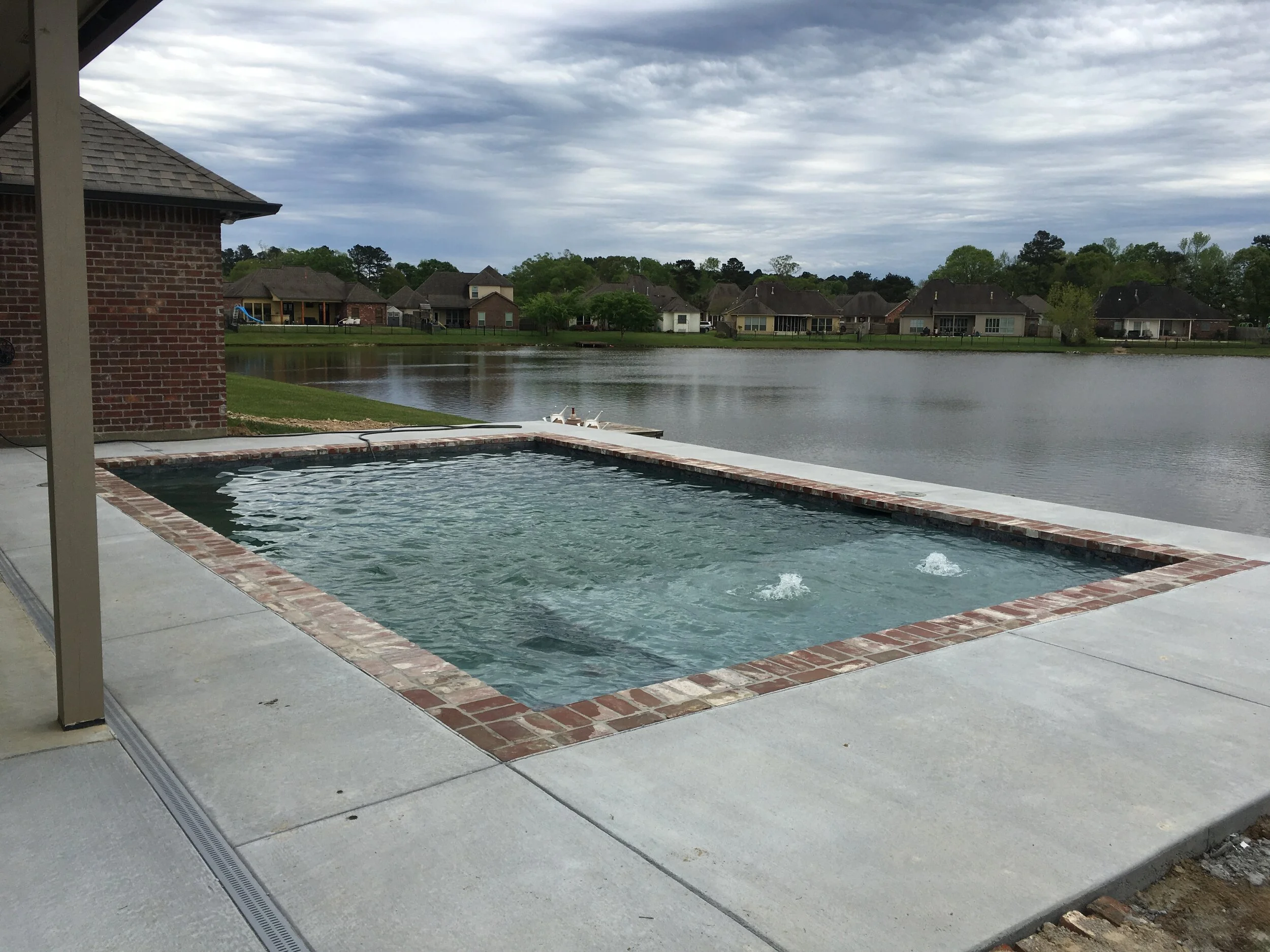 Blue Wave Pools Baton Rouge Area Swimming Pool Design and Construction