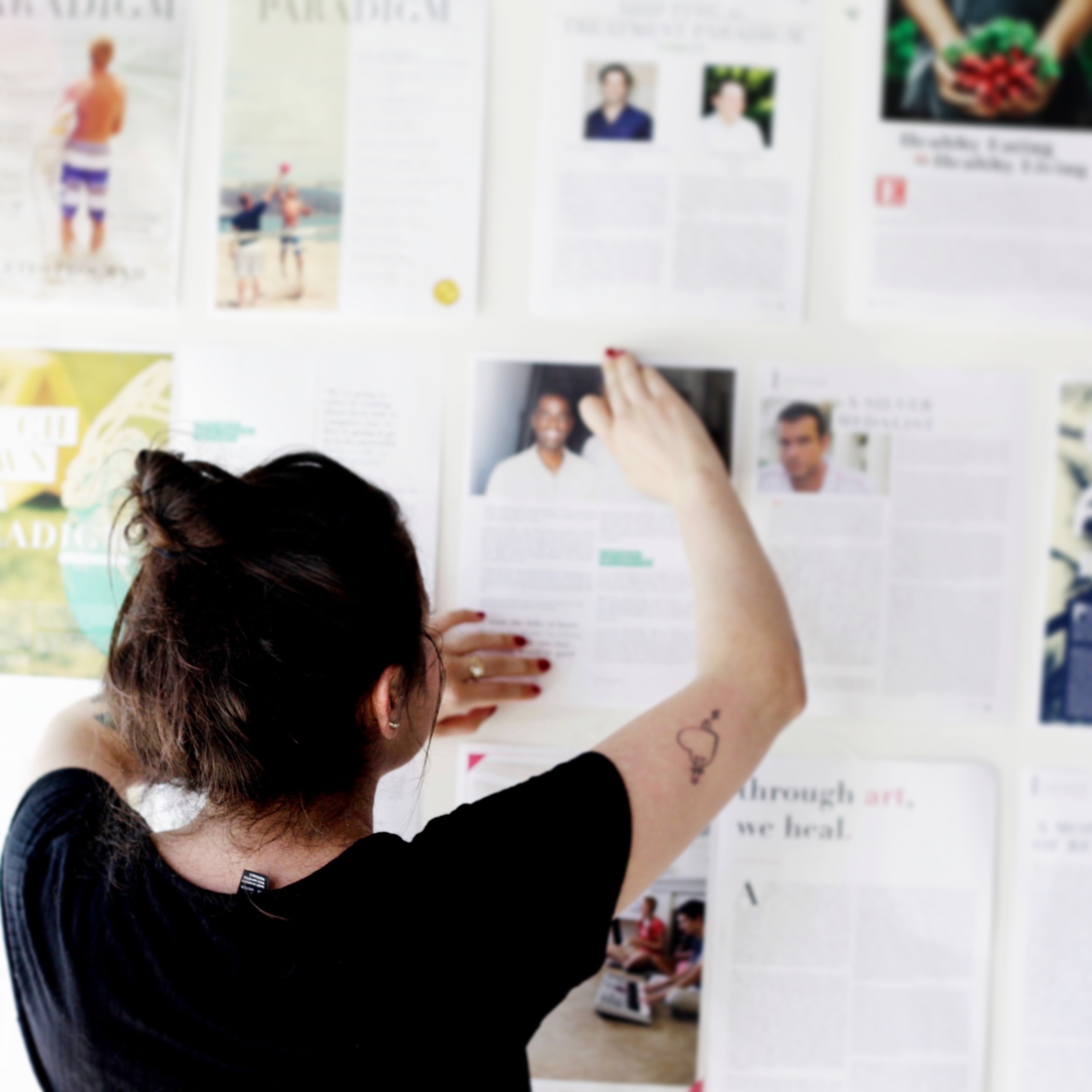 Creative Matters
