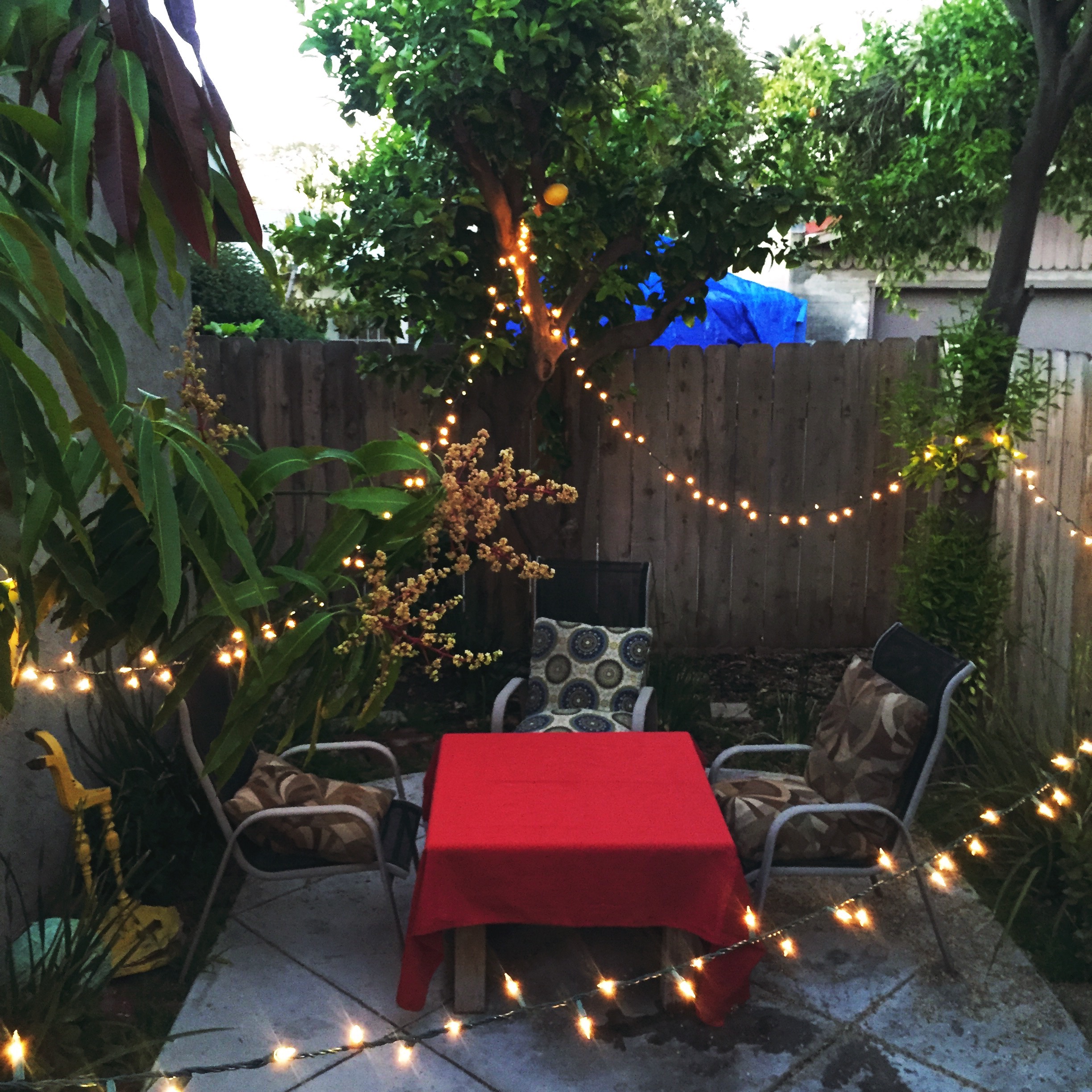 Casa de la Lucy