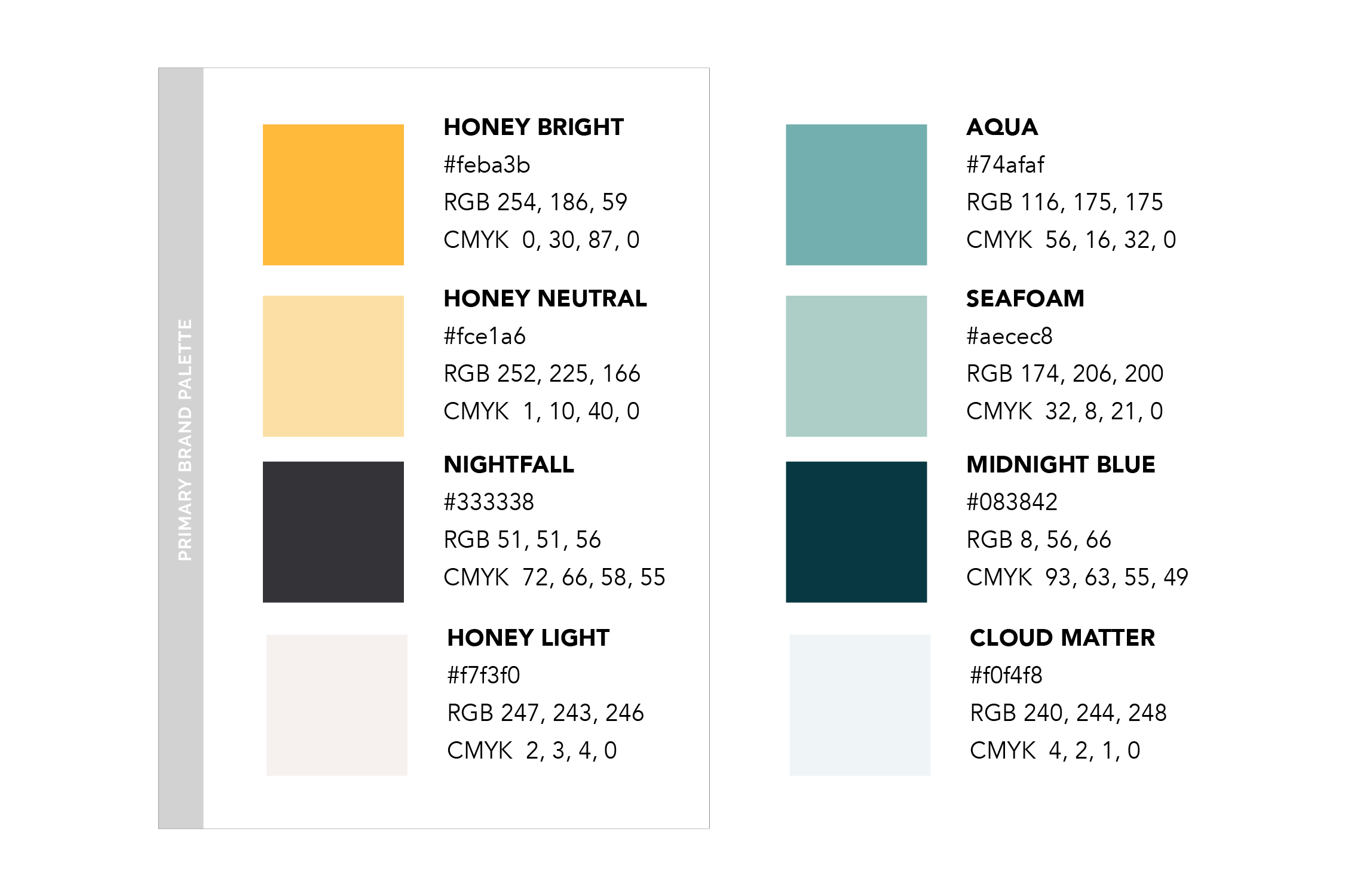 Color Palette