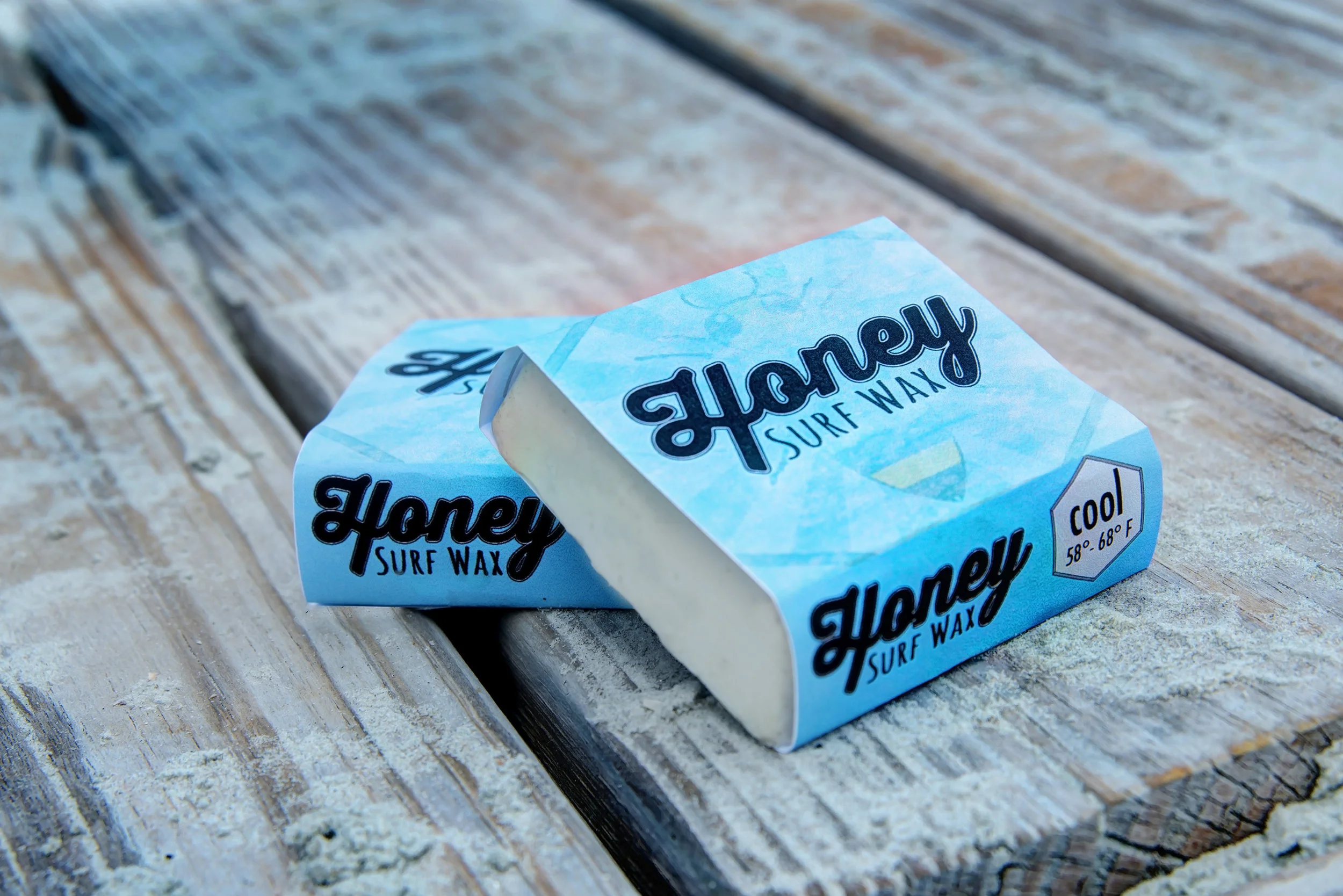 Honey Surf Wax