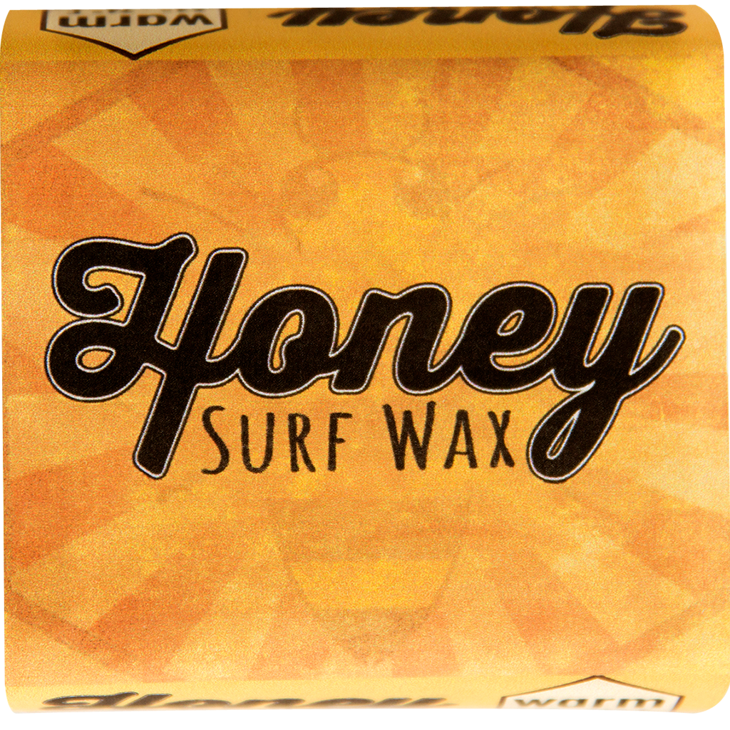 Honey Surf Wax