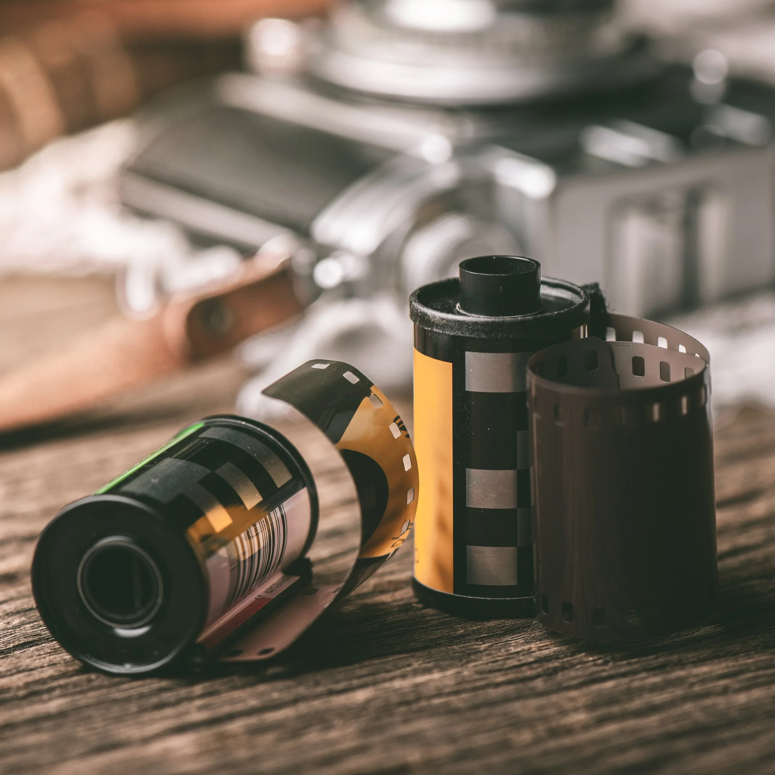 35mm Film Projects