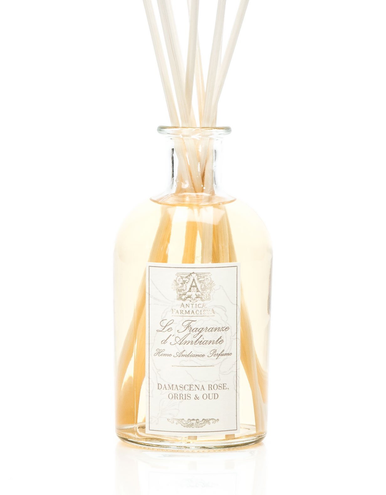 Antica Farmacista Damascena Rose, Orris And Oud Diffuser