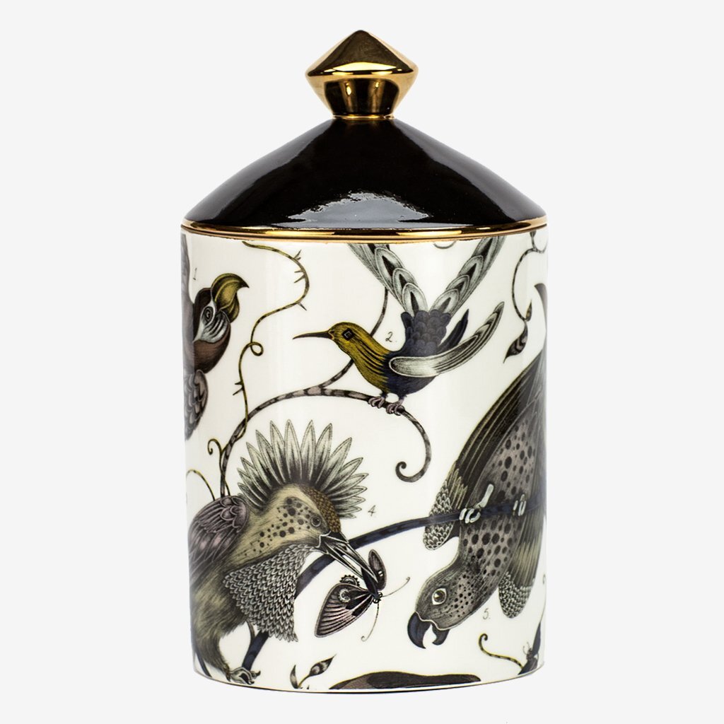 Emma Shipley Audubon Candle