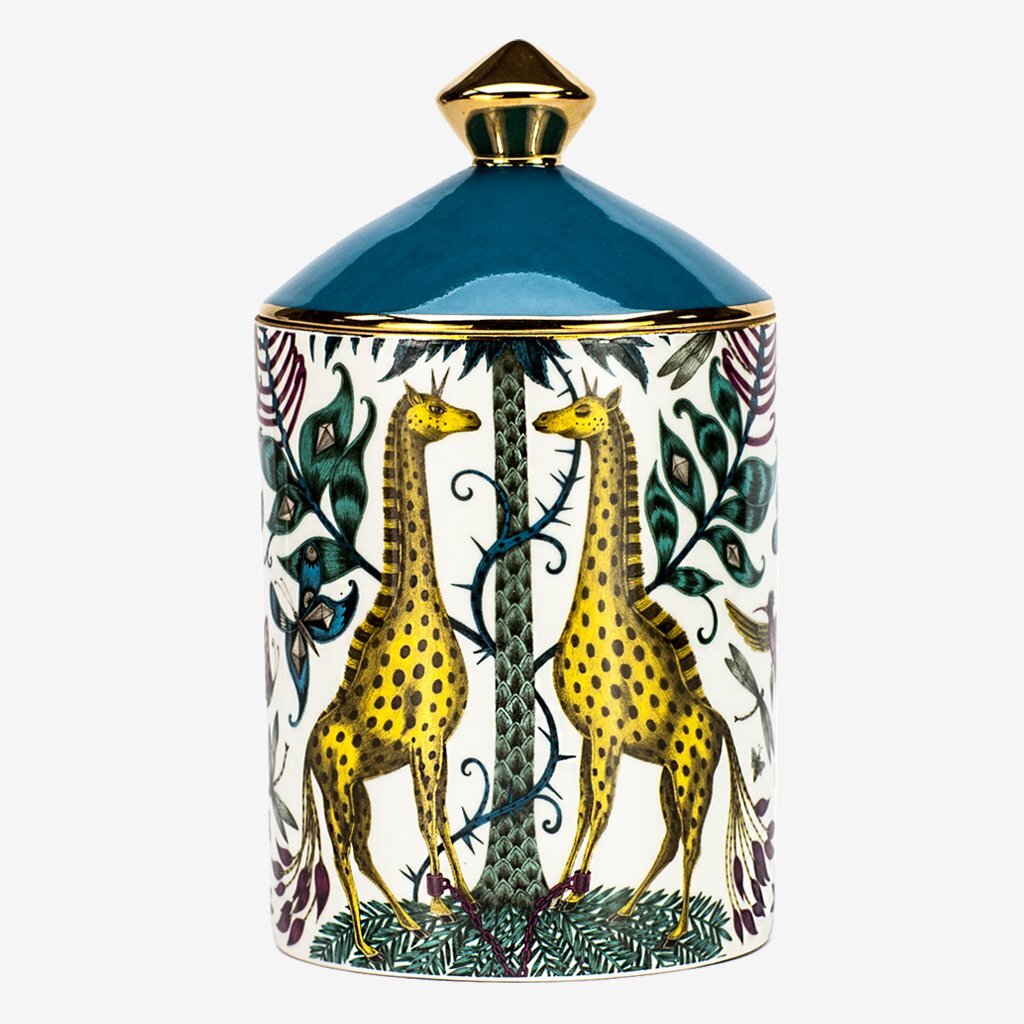 Emma Shipley Kruger Candle