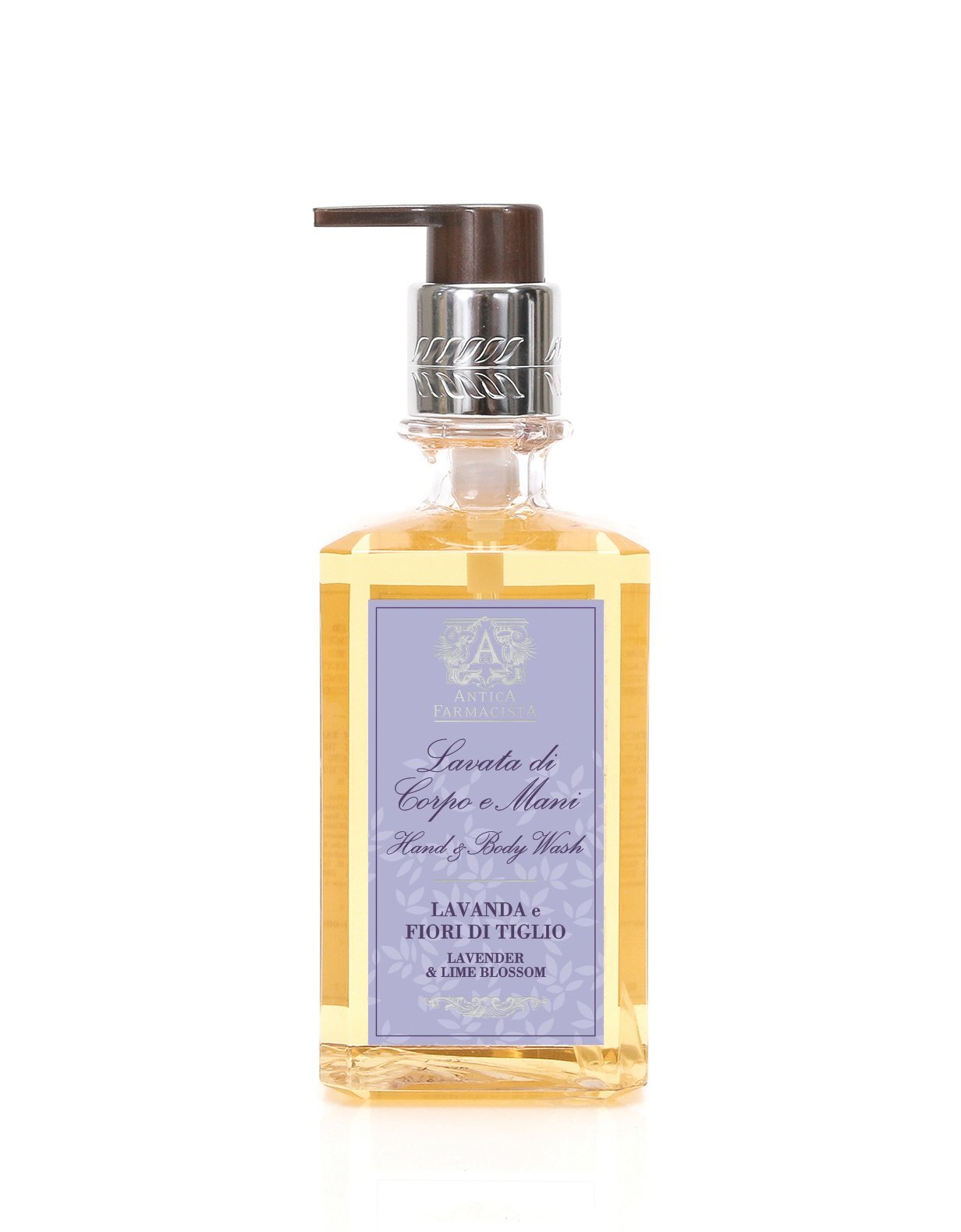 Antica Farmacista Lavender &amp; Lime Blossom Hand &amp; Body Wash