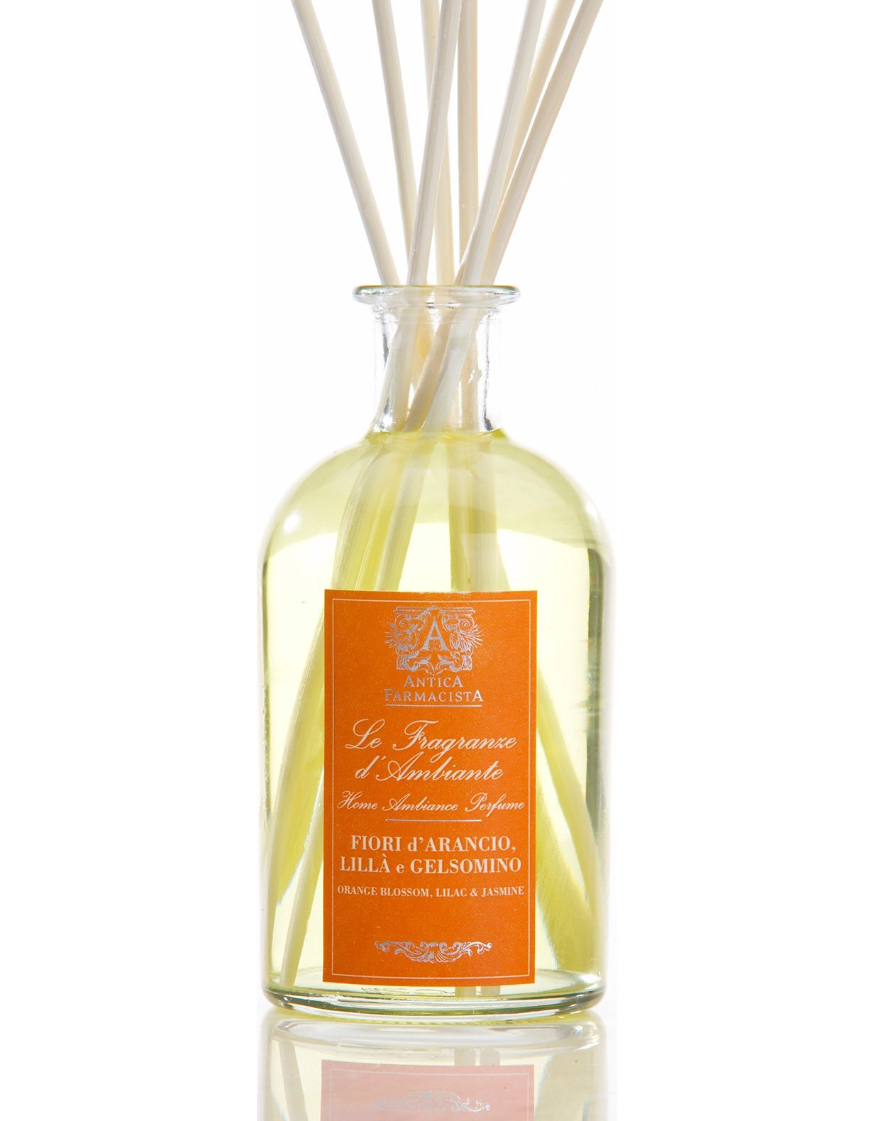 Antica Farmacista Orange Blossom, Lilac &amp; Jasmine Diffuser