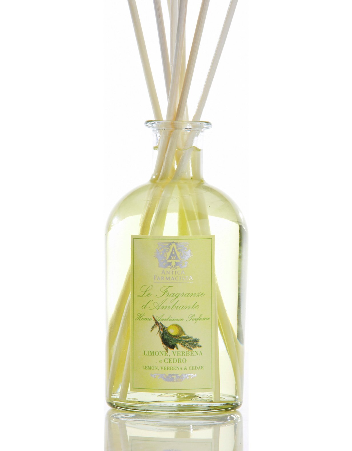 Antica Farmacista Lemon, Verbena &amp; Cedar Diffuser