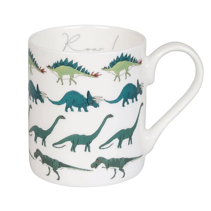 SOPHIE ALLPORT DINOSAUR MUG