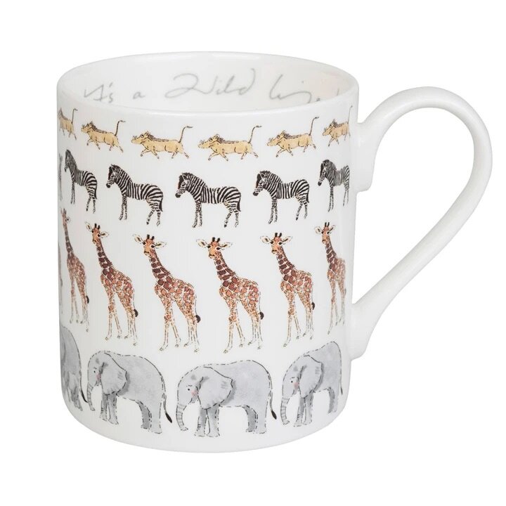 SOPHIE ALLPORT SAFARI MUG