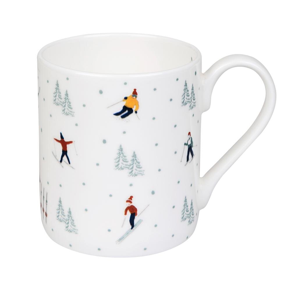 SOPHIE ALLPORT SKIING MUG