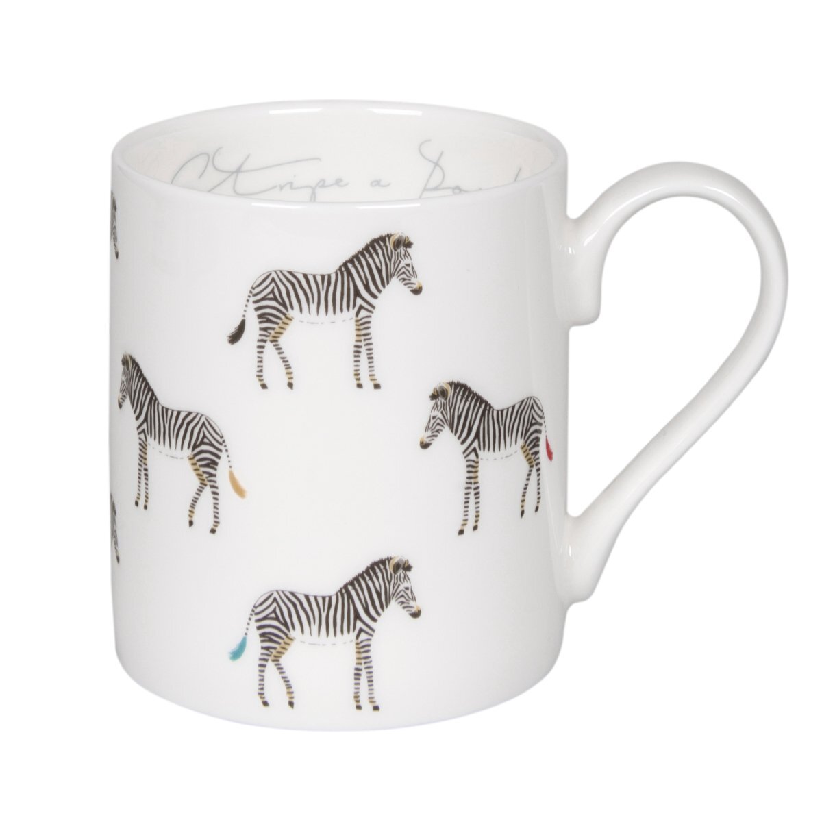 SOPHIE ALLPORT ZEBRA MUG