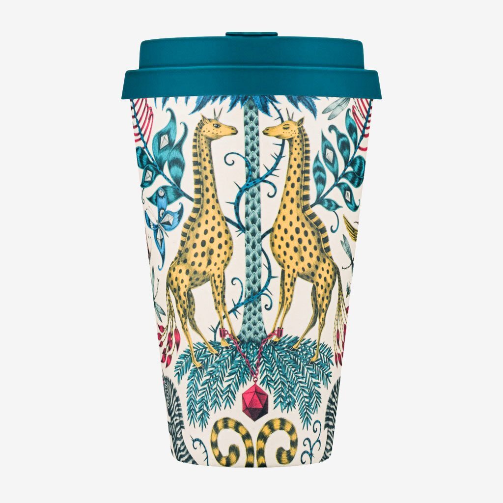 Emma Shipley Kruger Reusable coffee cup
