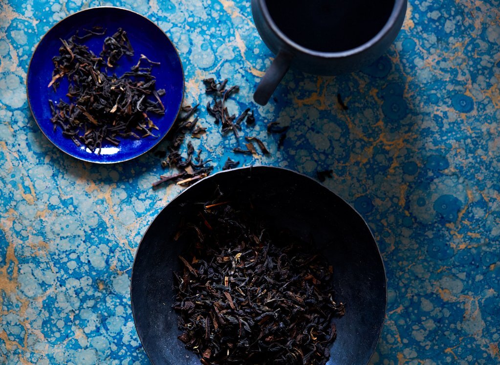 Bellocq Darjeeling 2nd Flush Tea