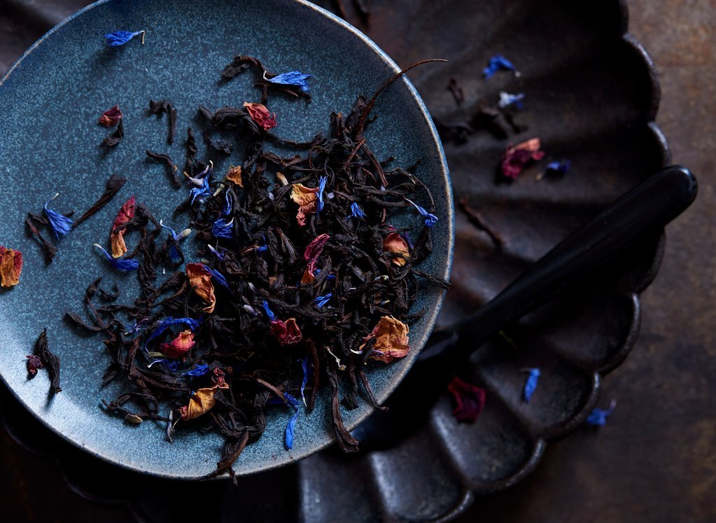 Bellocq Queens Guard Tea (black)