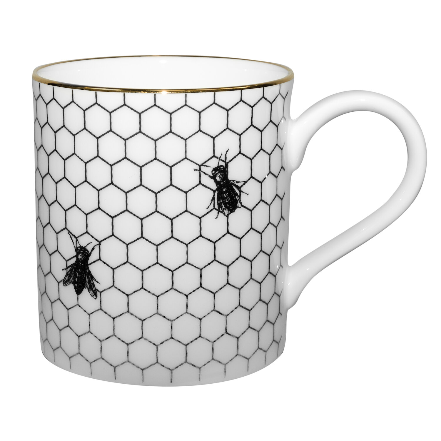 Rory Dobner Bees Please Mug